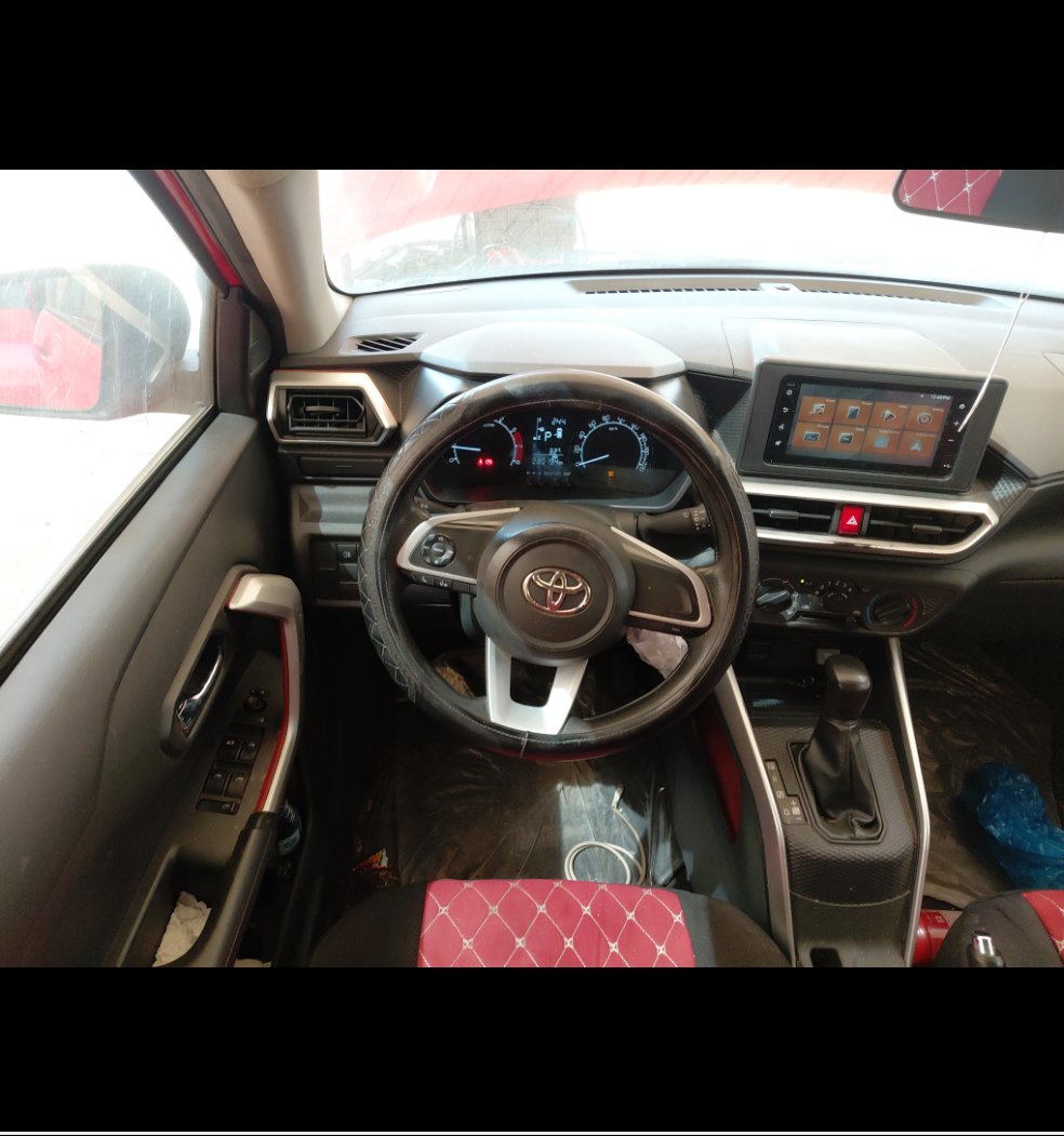 Toyota RAIZE XLE 2022 image