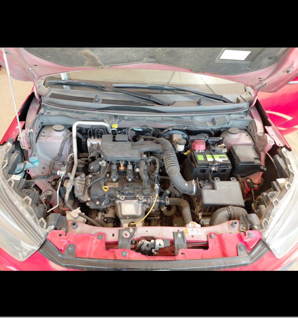 Toyota RAIZE XLE 2022 image