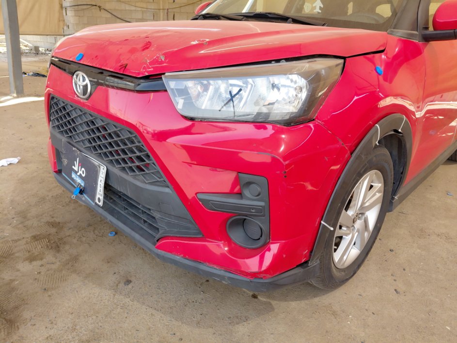 Toyota RAIZE XLE 2022 image