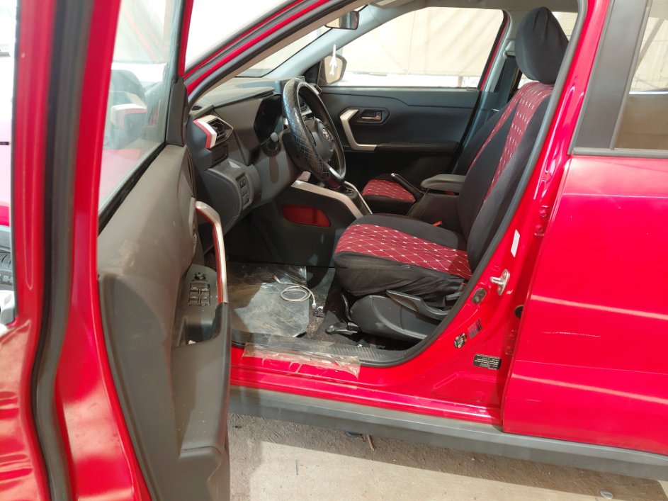 Toyota RAIZE XLE 2022 image