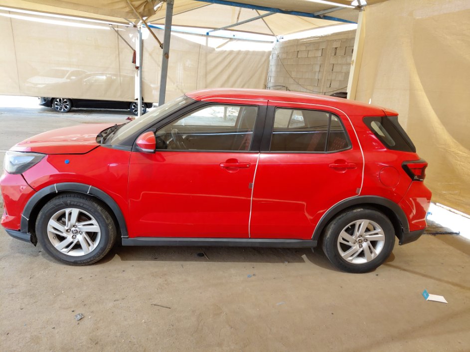 Toyota RAIZE XLE 2022 image