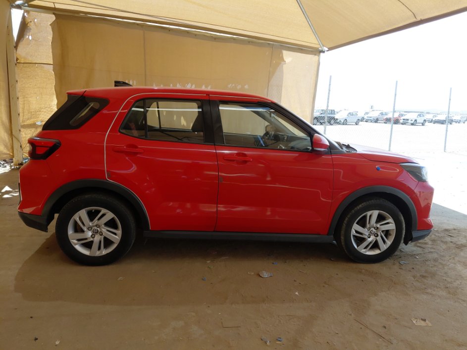 Toyota RAIZE XLE 2022 image