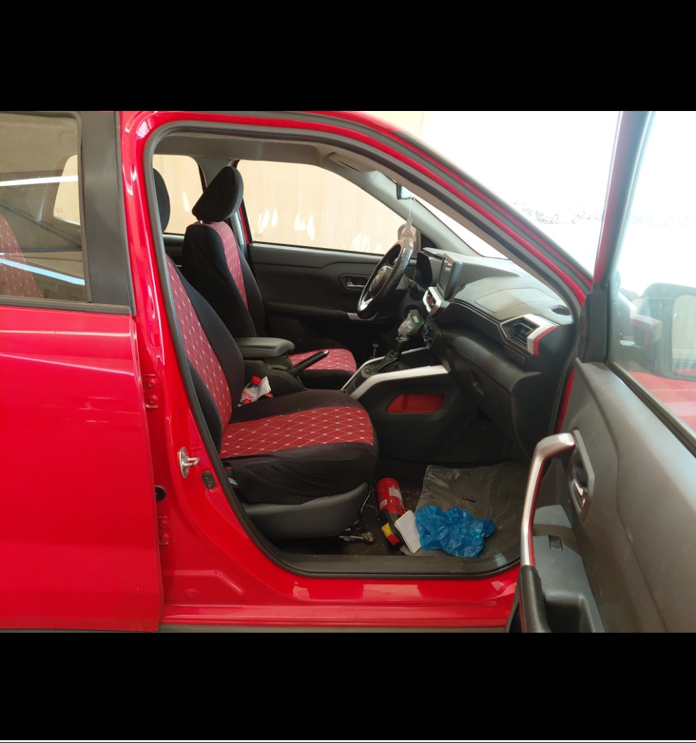 Toyota RAIZE XLE 2022 image