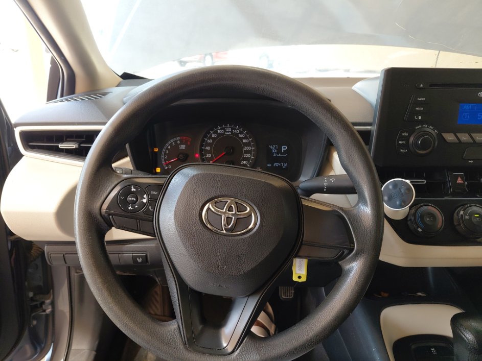 Toyota Corolla XLI 2020 image