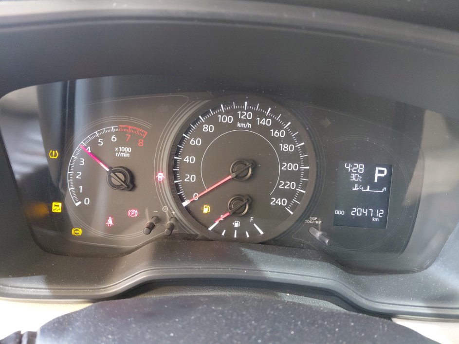 Toyota Corolla XLI 2020 image