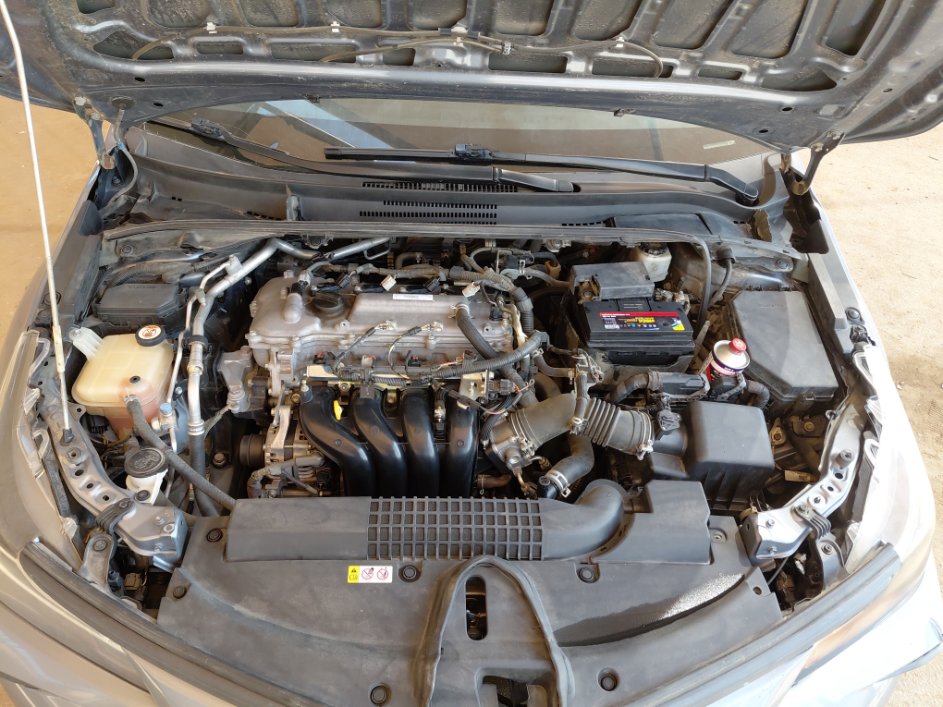 Toyota Corolla XLI 2020 image