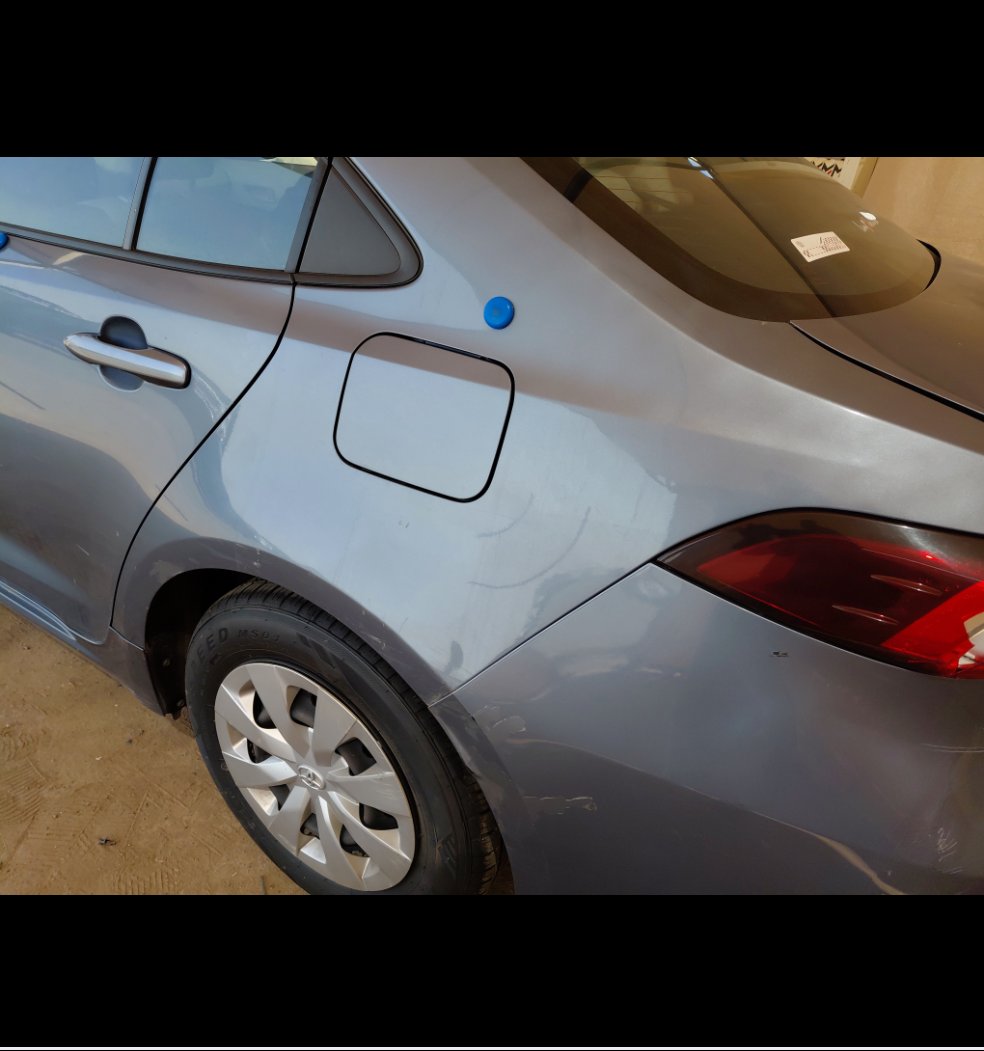 Toyota Corolla XLI 2020 image