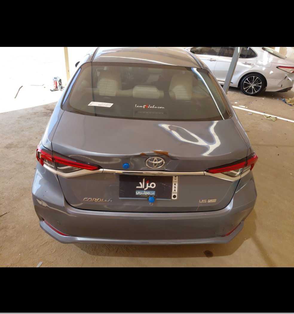 Toyota Corolla XLI 2020 image