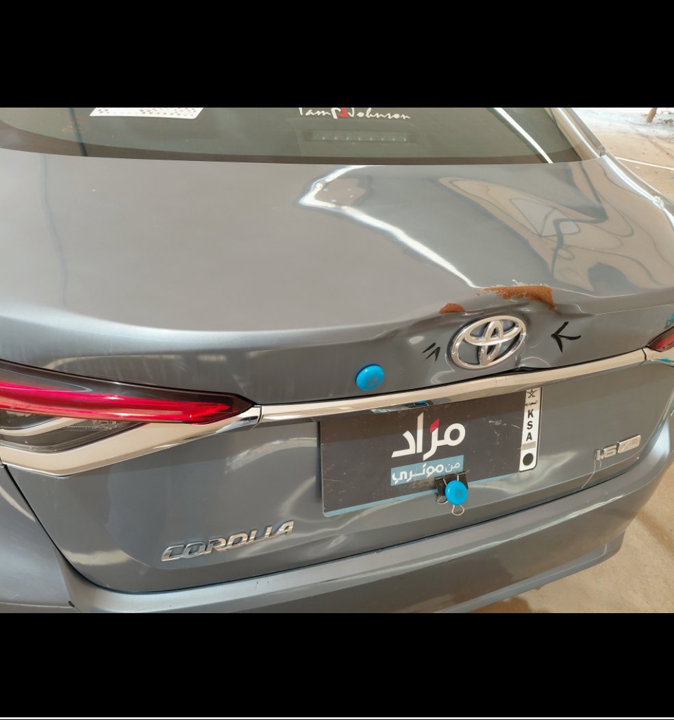 Toyota Corolla XLI 2020 image