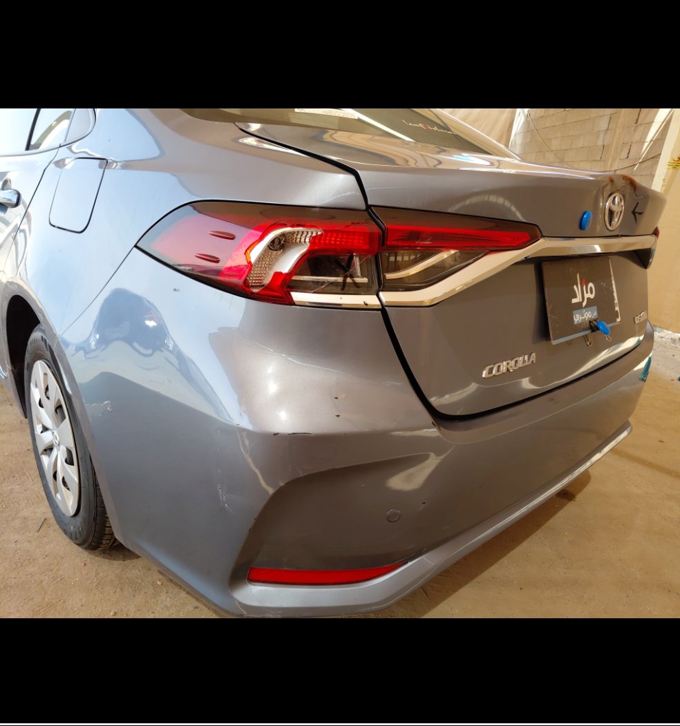 Toyota Corolla XLI 2020 image