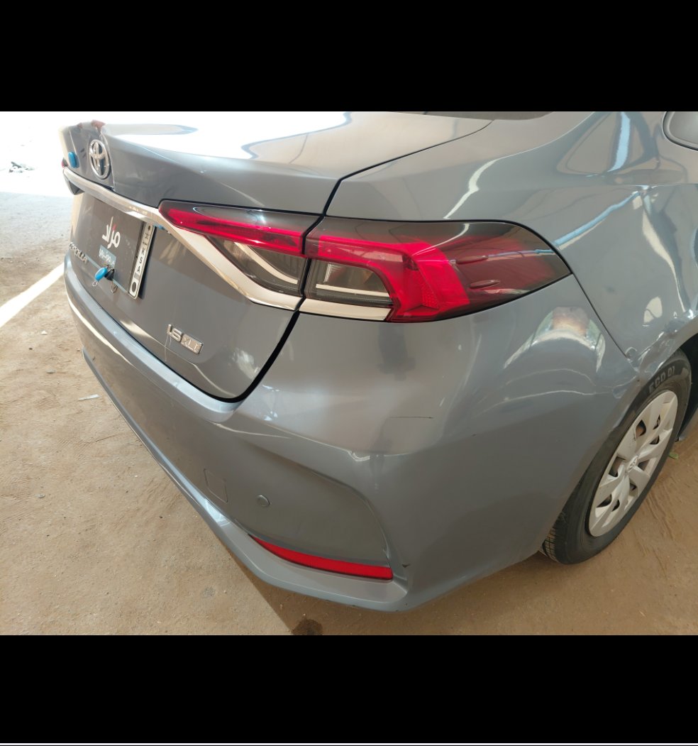 Toyota Corolla XLI 2020 image