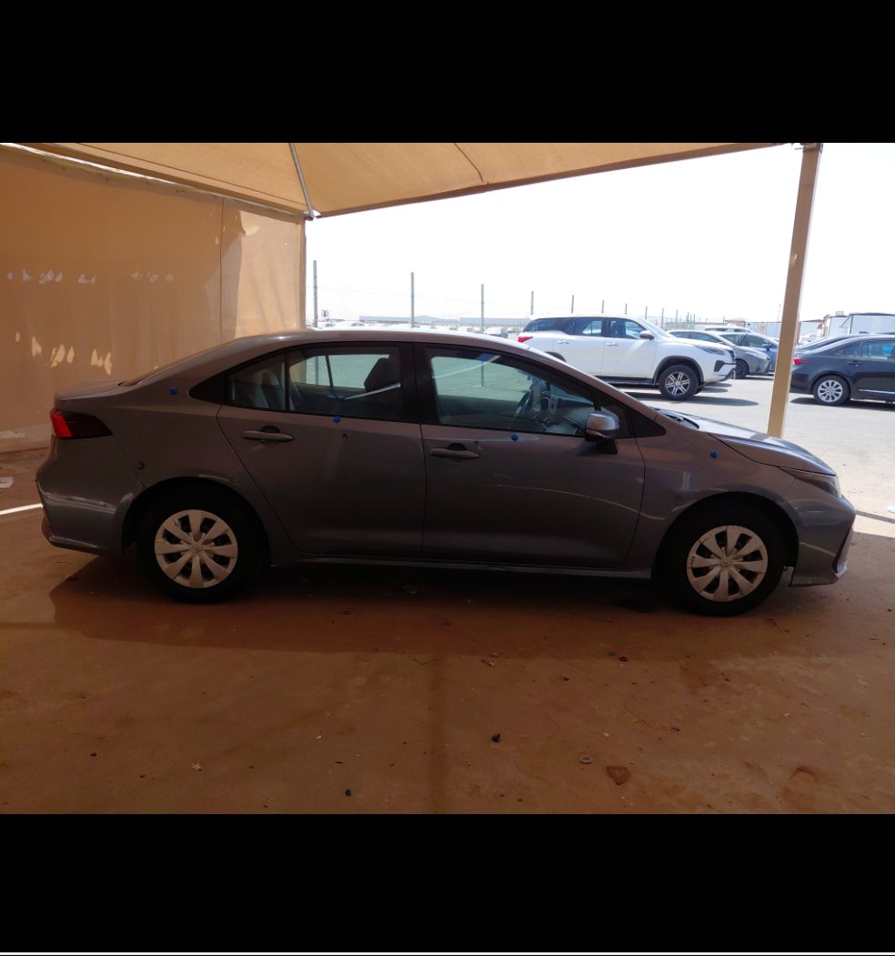 Toyota Corolla XLI 2020 image