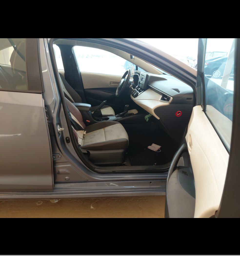 Toyota Corolla XLI 2020 image