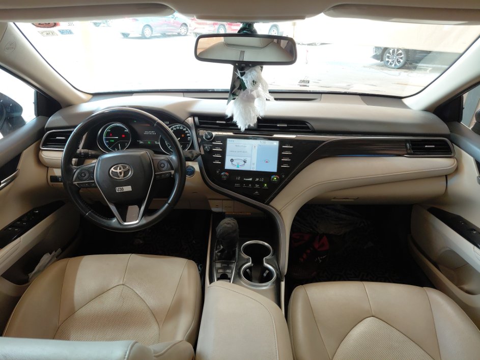 Toyota Camry GRANDE HEV  2020 image