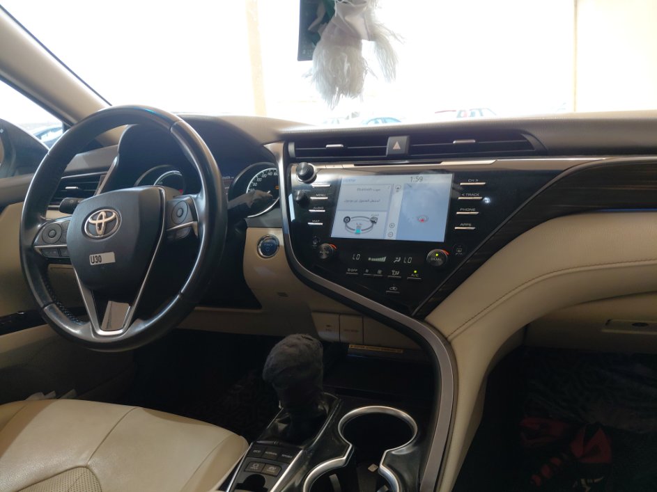 Toyota Camry GRANDE HEV  2020 image