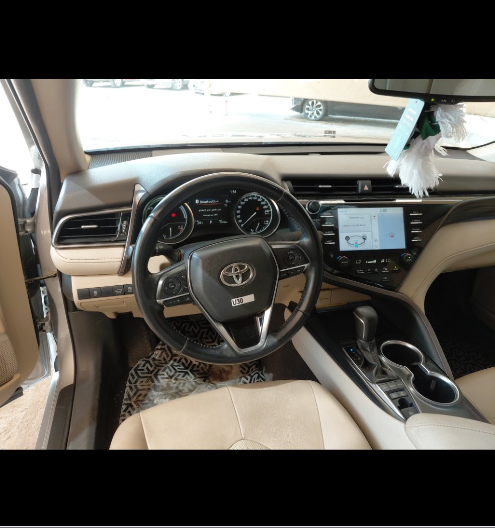 Toyota Camry GRANDE HEV  2020 image