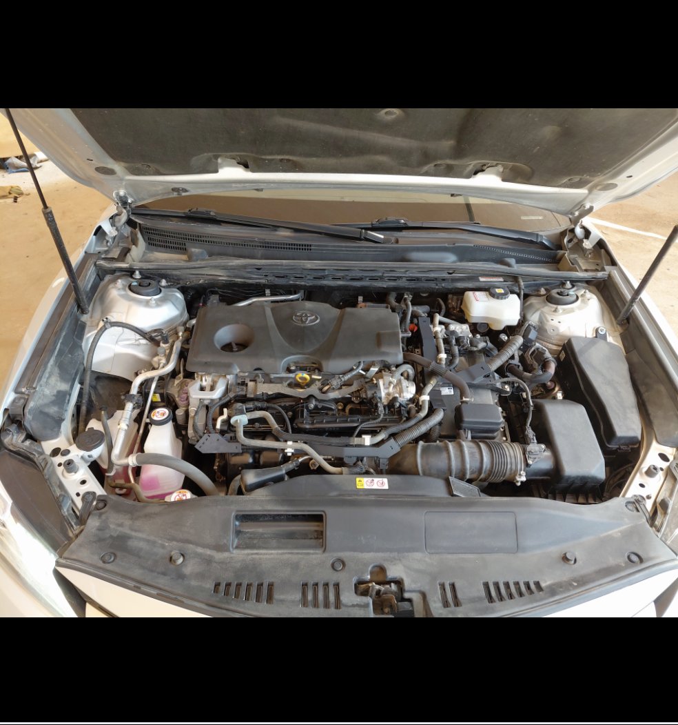 Toyota Camry GRANDE HEV  2020 image