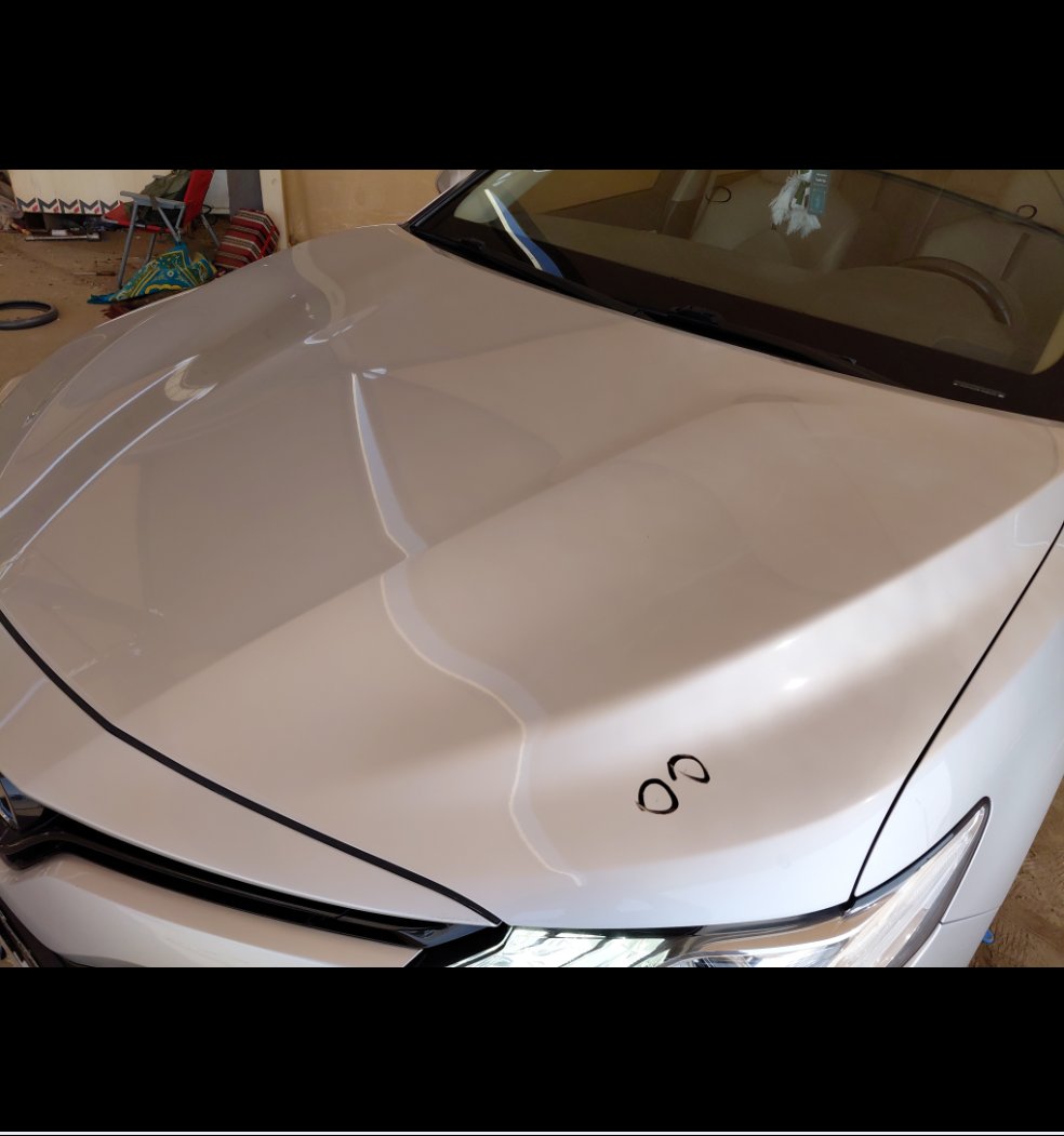 Toyota Camry GRANDE HEV  2020 image