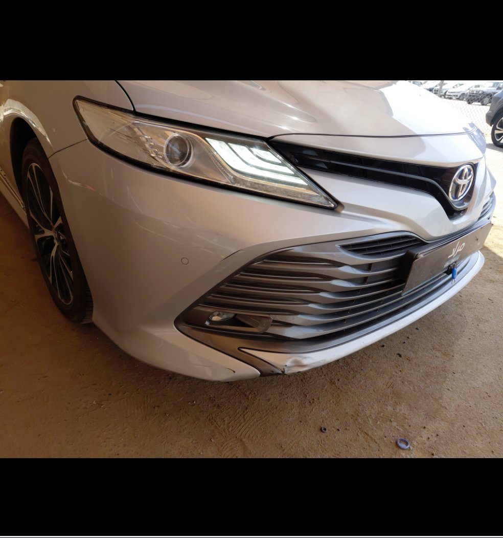 Toyota Camry GRANDE HEV  2020 image