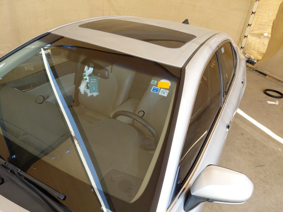 Toyota Camry GRANDE HEV  2020 image