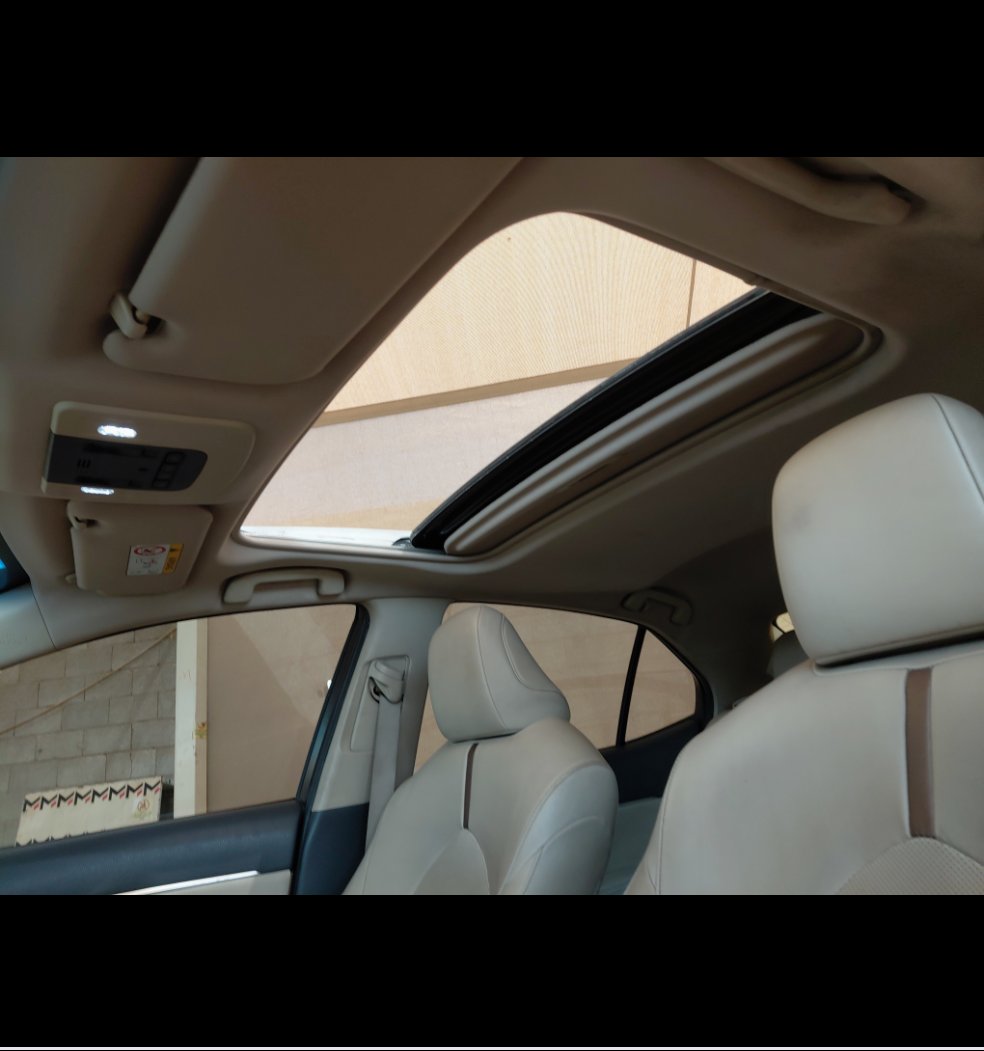 Toyota Camry GRANDE HEV  2020 image