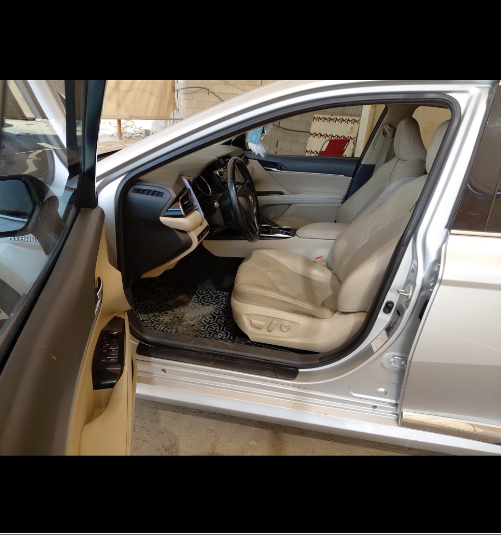 Toyota Camry GRANDE HEV  2020 image