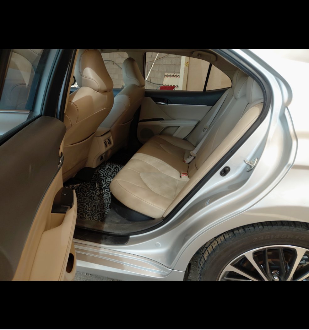 Toyota Camry GRANDE HEV  2020 image