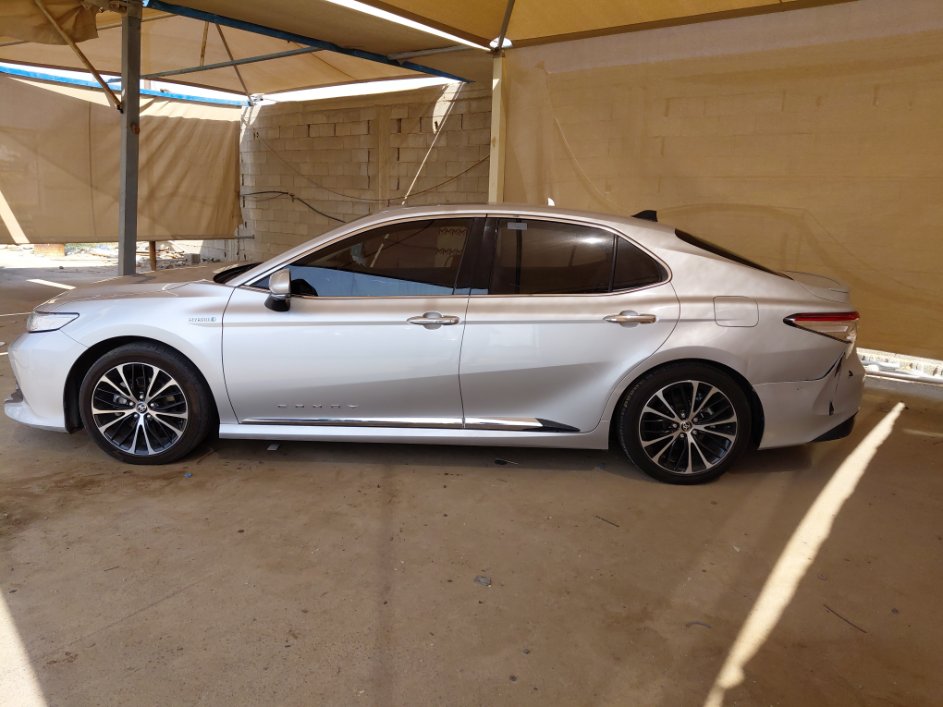 Toyota Camry GRANDE HEV  2020 image