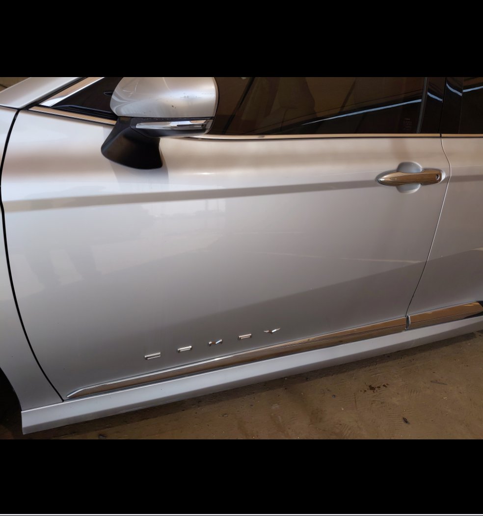 Toyota Camry GRANDE HEV  2020 image