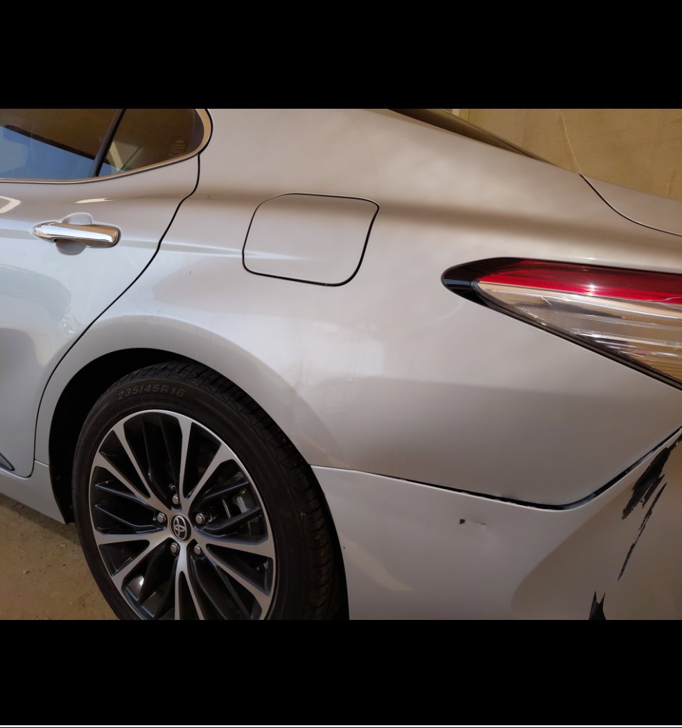 Toyota Camry GRANDE HEV  2020 image