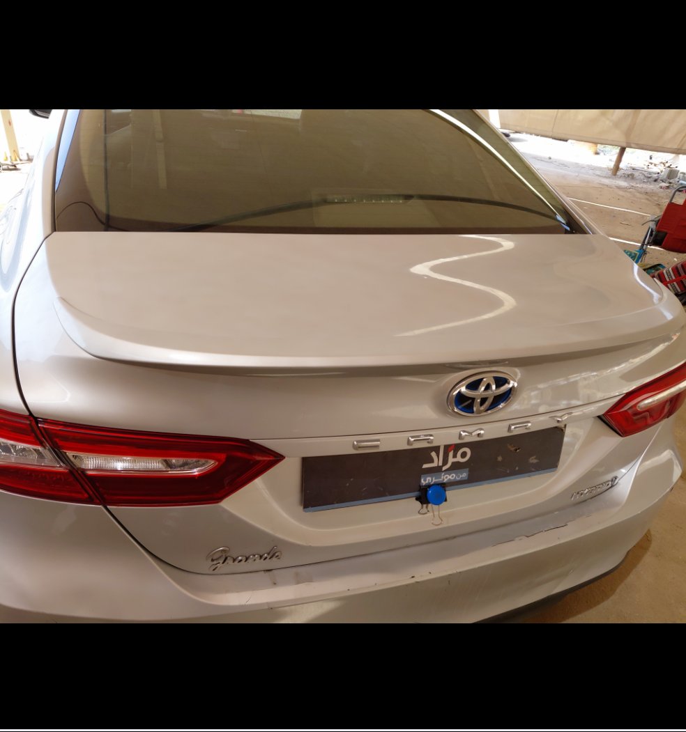 Toyota Camry GRANDE HEV  2020 image