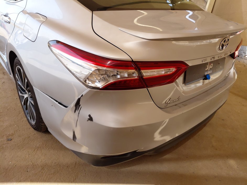 Toyota Camry GRANDE HEV  2020 image