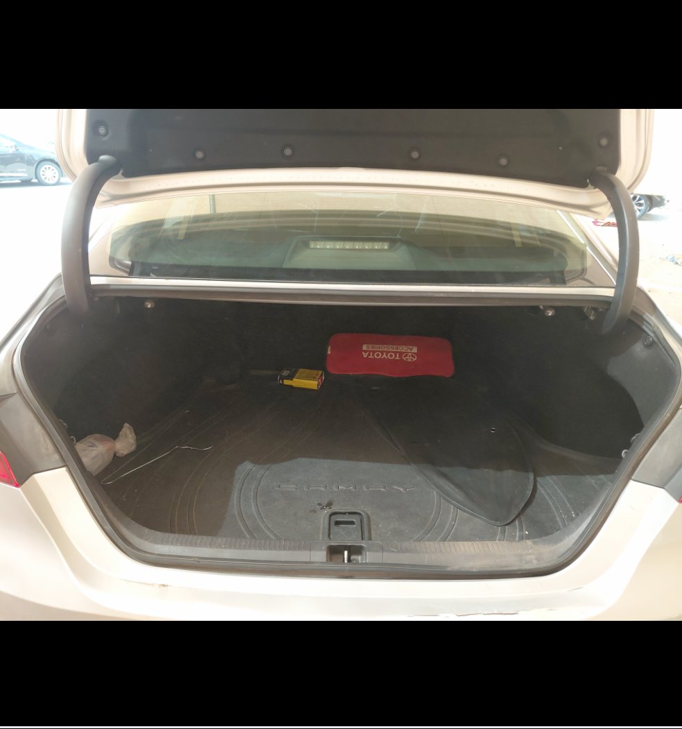 Toyota Camry GRANDE HEV  2020 image