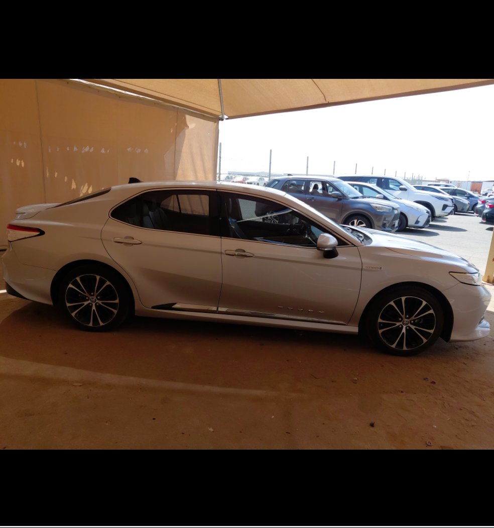 Toyota Camry GRANDE HEV  2020 image