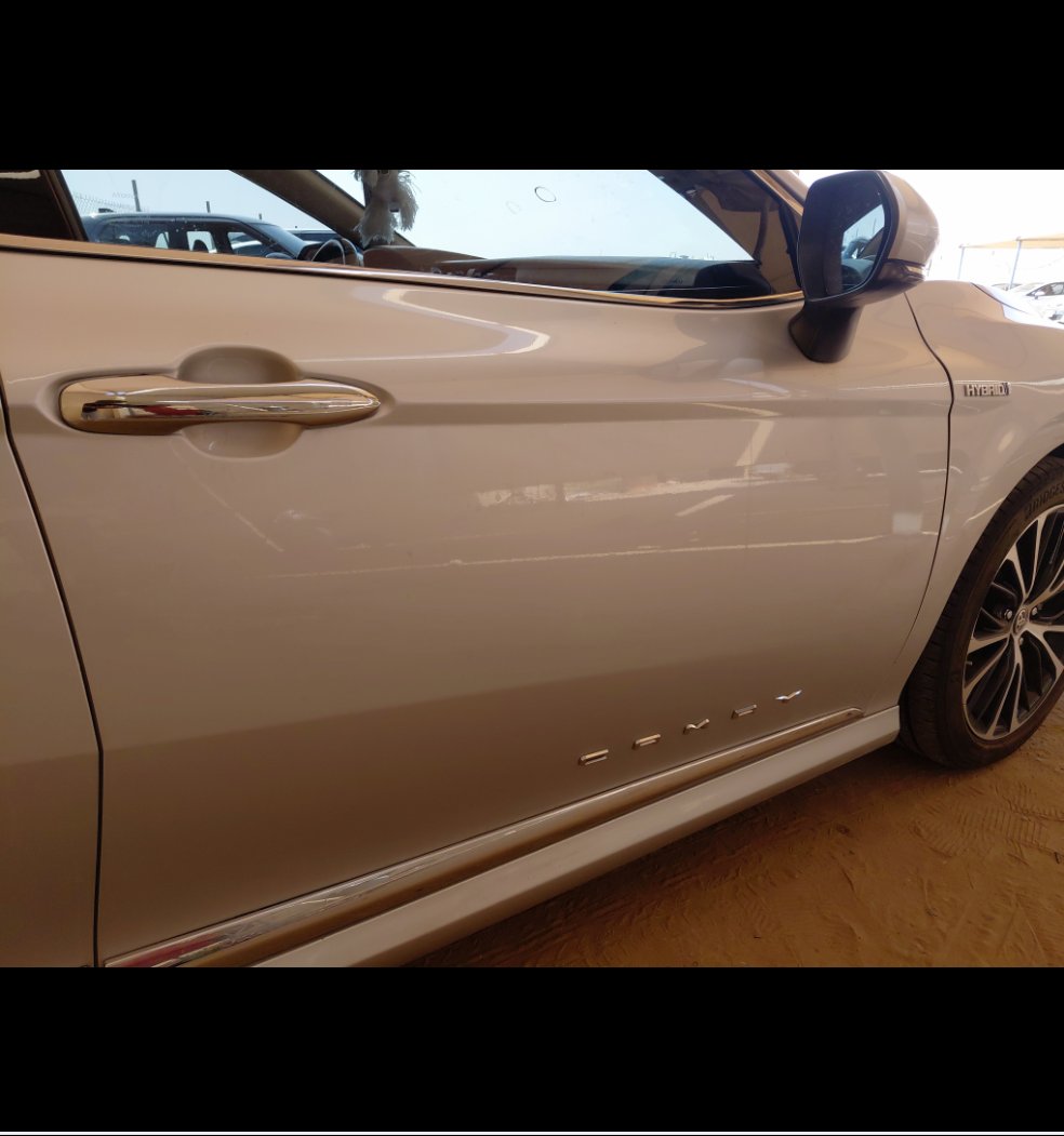 Toyota Camry GRANDE HEV  2020 image