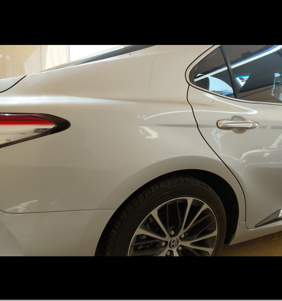 Toyota Camry GRANDE HEV  2020 image