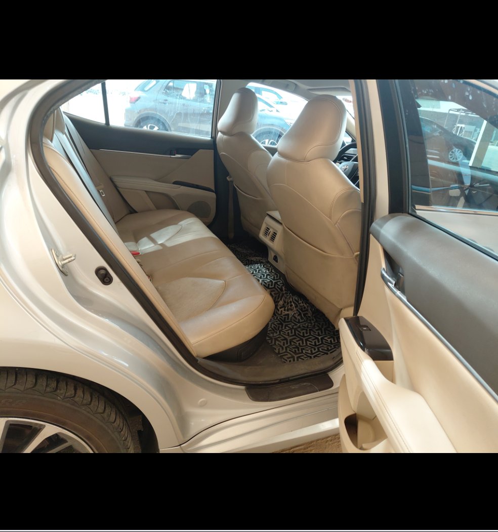 Toyota Camry GRANDE HEV  2020 image