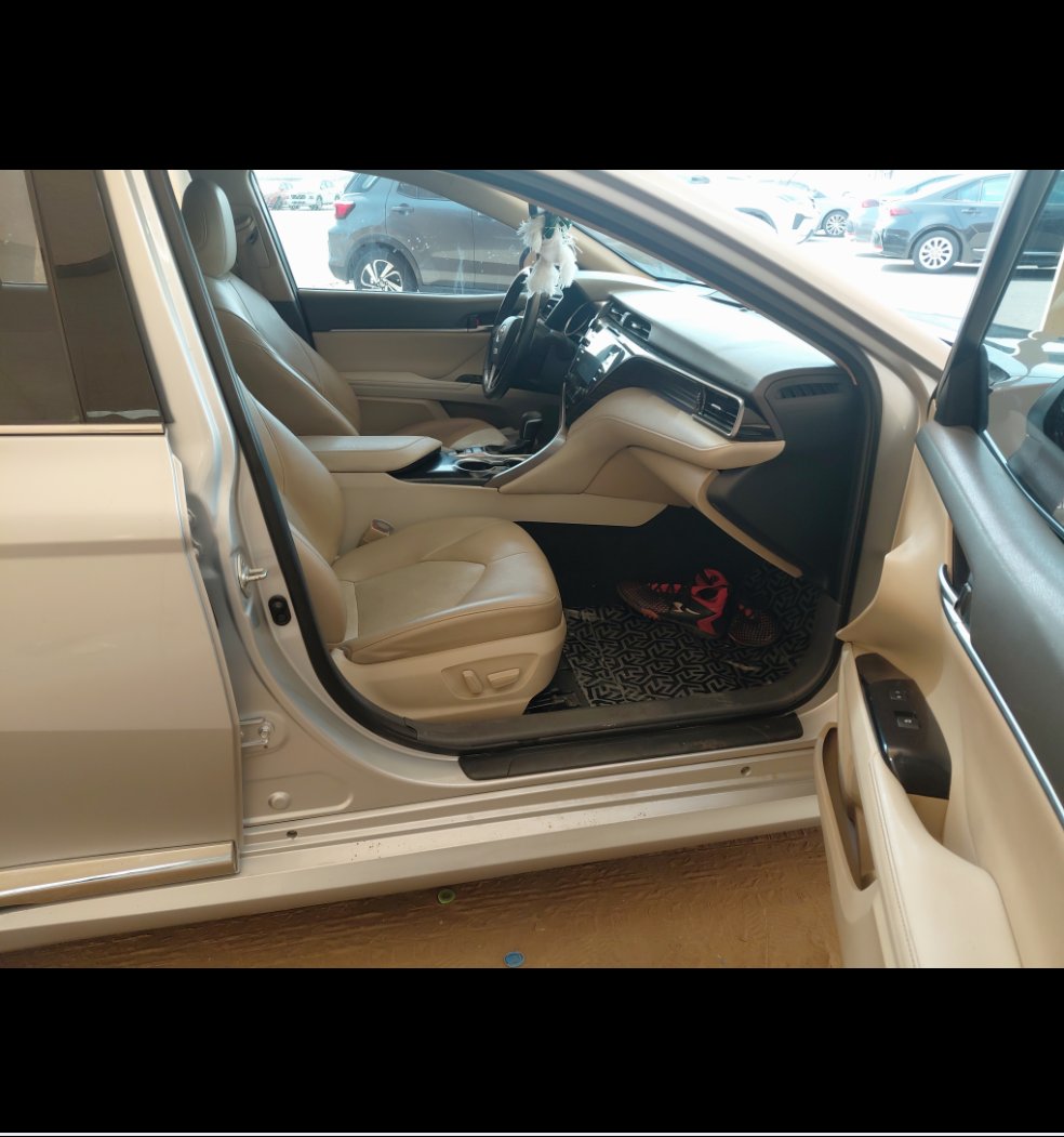 Toyota Camry GRANDE HEV  2020 image