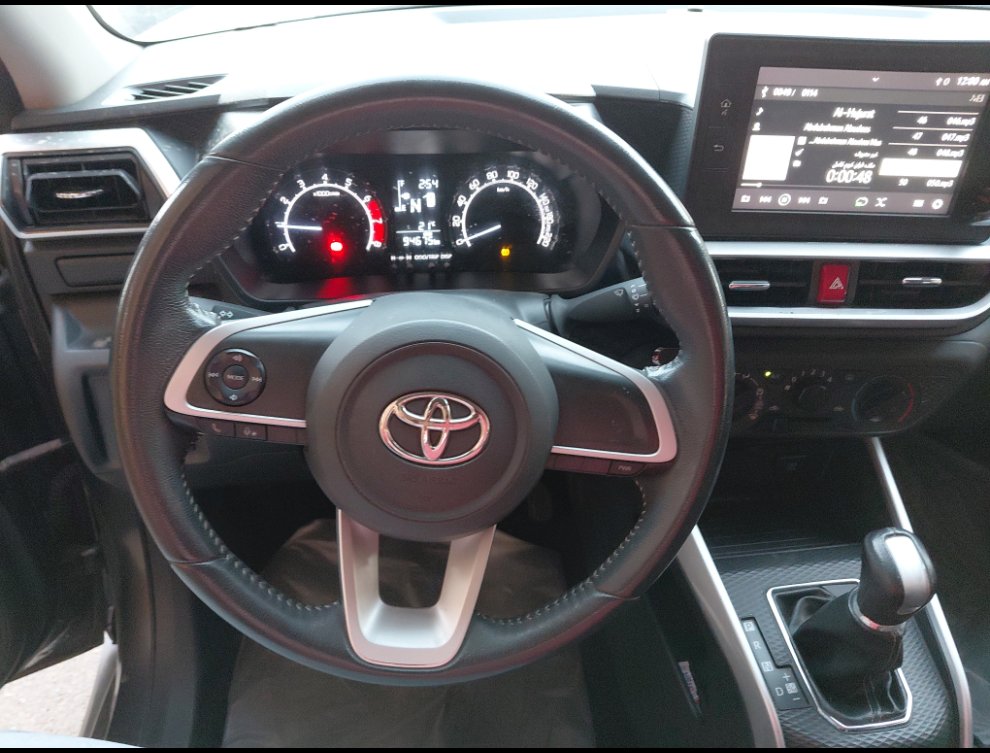 Toyota RAIZE XLE 2022 image