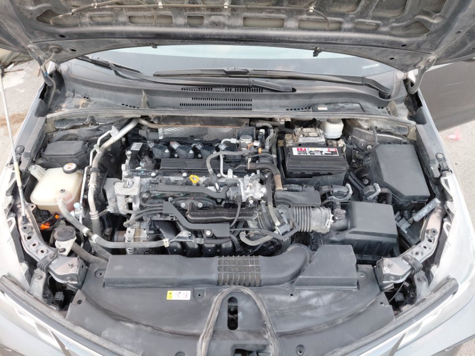 Toyota Corolla XLI  2022 image