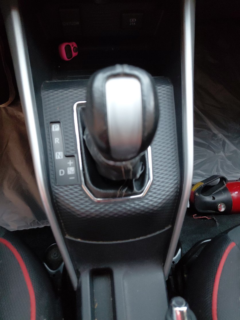 Toyota RAIZE XLE 2022 image