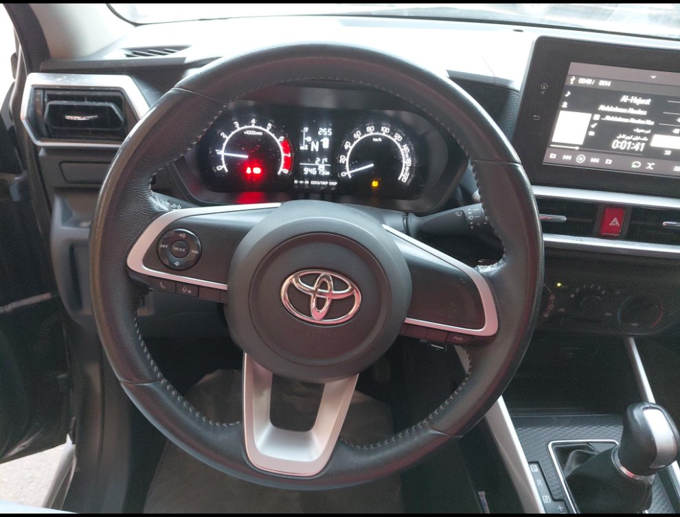 Toyota RAIZE XLE 2022 image