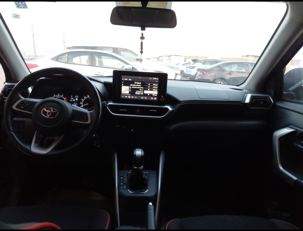 Toyota RAIZE XLE 2022 image