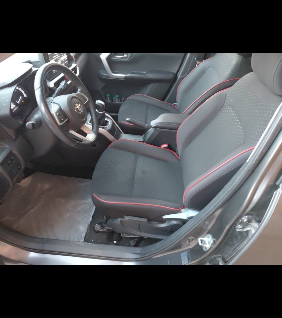 Toyota RAIZE XLE 2022 image