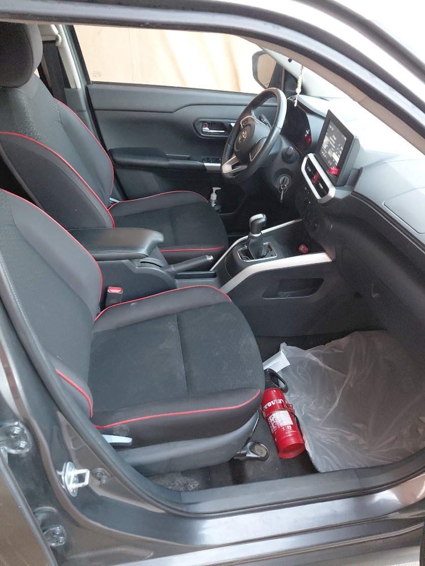 Toyota RAIZE XLE 2022 image