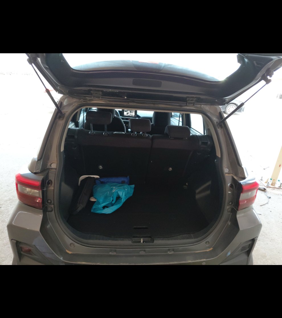 Toyota RAIZE XLE 2022 image