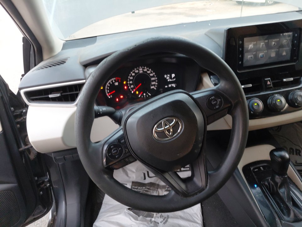 Toyota Corolla XLI  2022 image