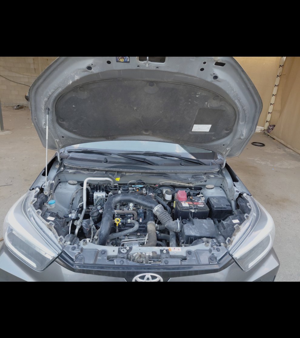 Toyota RAIZE XLE 2022 image