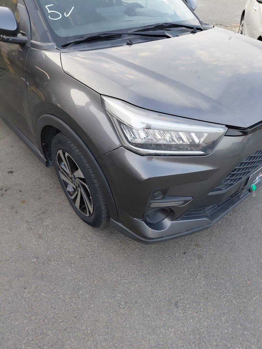 Toyota RAIZE XLE 2022 image