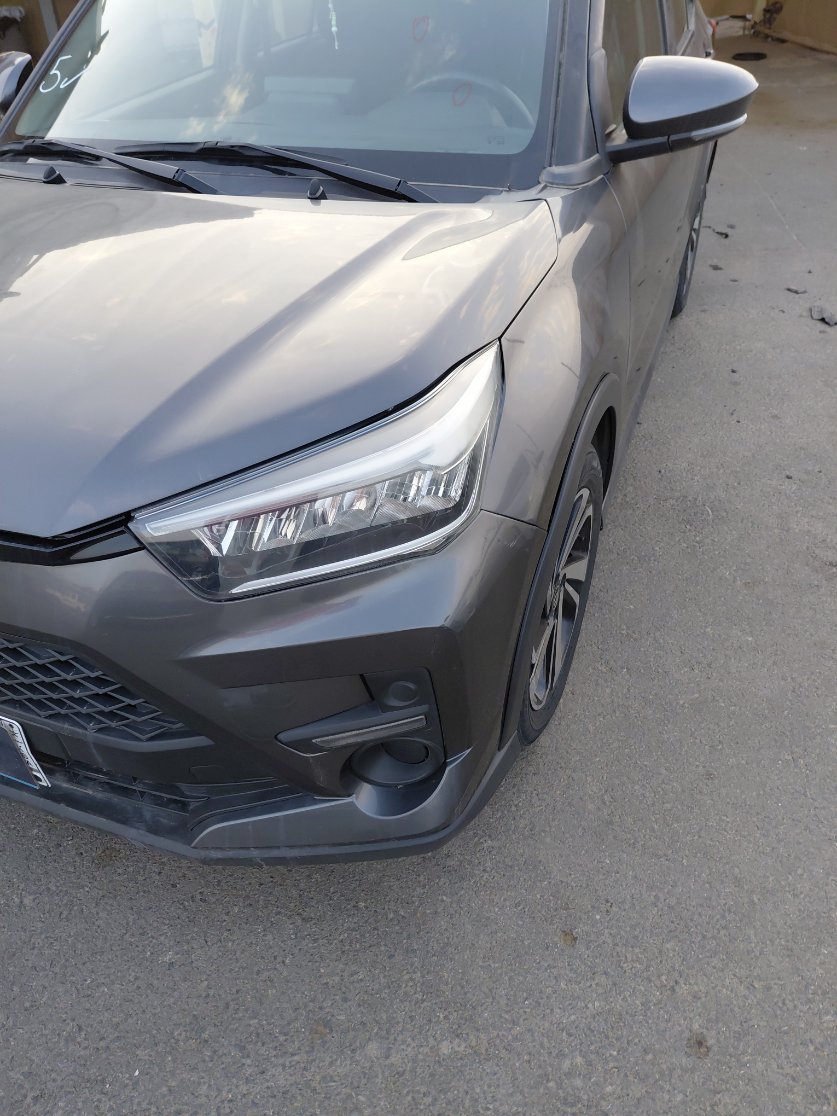 Toyota RAIZE XLE 2022 image